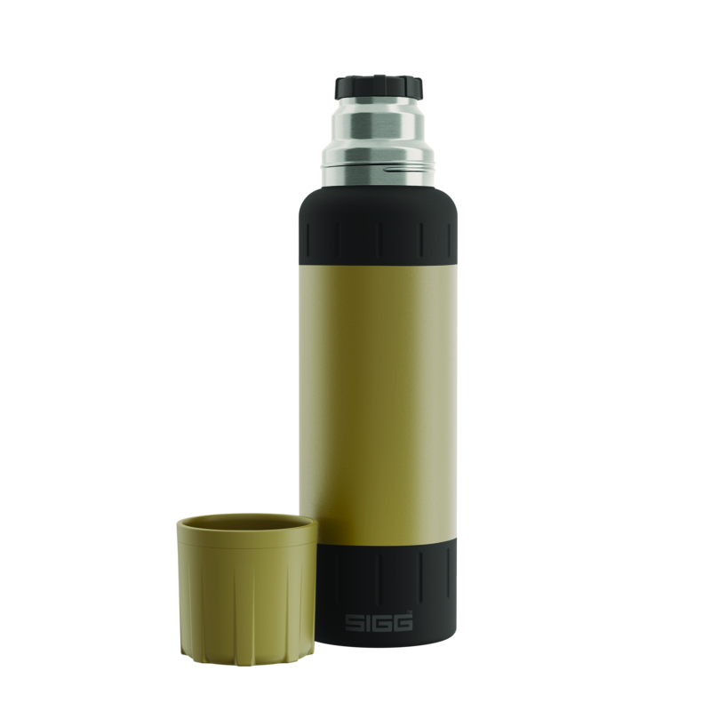 Alpine Star termospullo Caramel Sand 1.0 L - Teräksiset termospullot - sigg-shop.fi