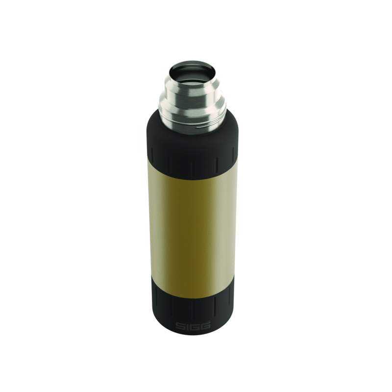 SIGG Alpine Star termospullo Caramel Sand 1.0 L