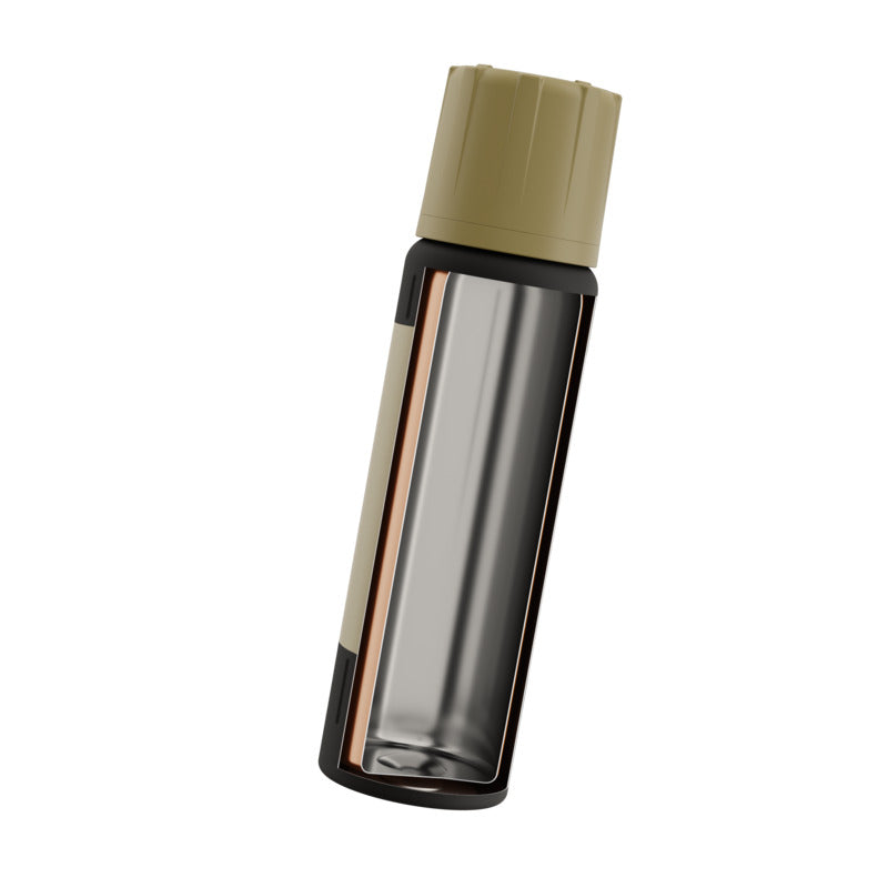 Alpine Star termospullo Caramel Sand 0.75 L - Teräksiset termospullot - sigg-shop.fi