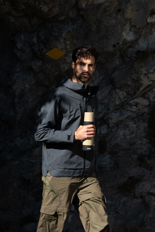 Alpine Star termospullo Caramel Sand 0.75 L - Teräksiset termospullot - sigg-shop.fi