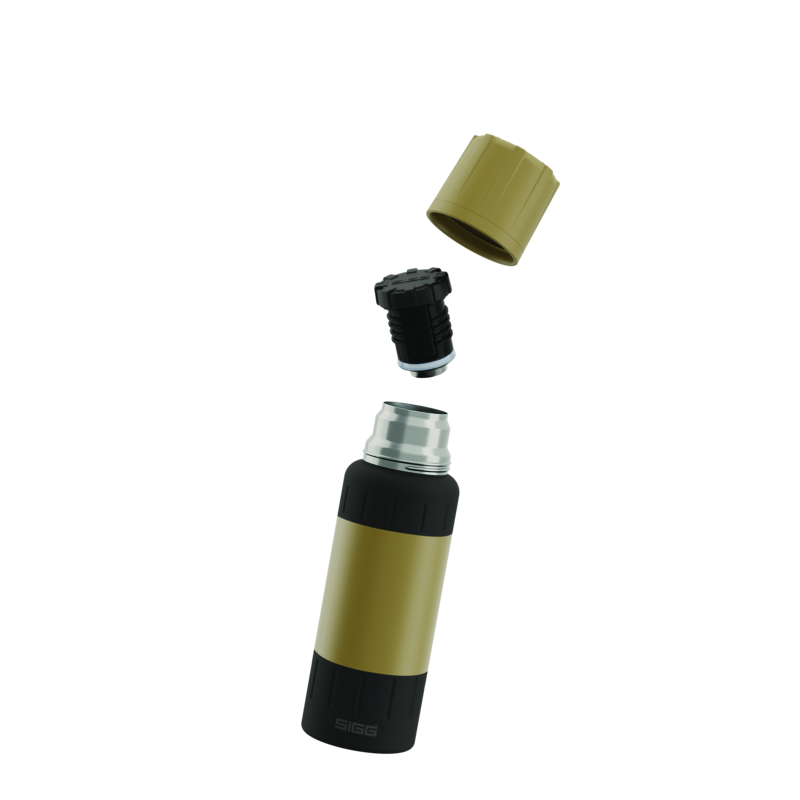 Alpine Star termospullo Caramel Sand 0.5 L - Teräksiset termospullot - sigg-shop.fi