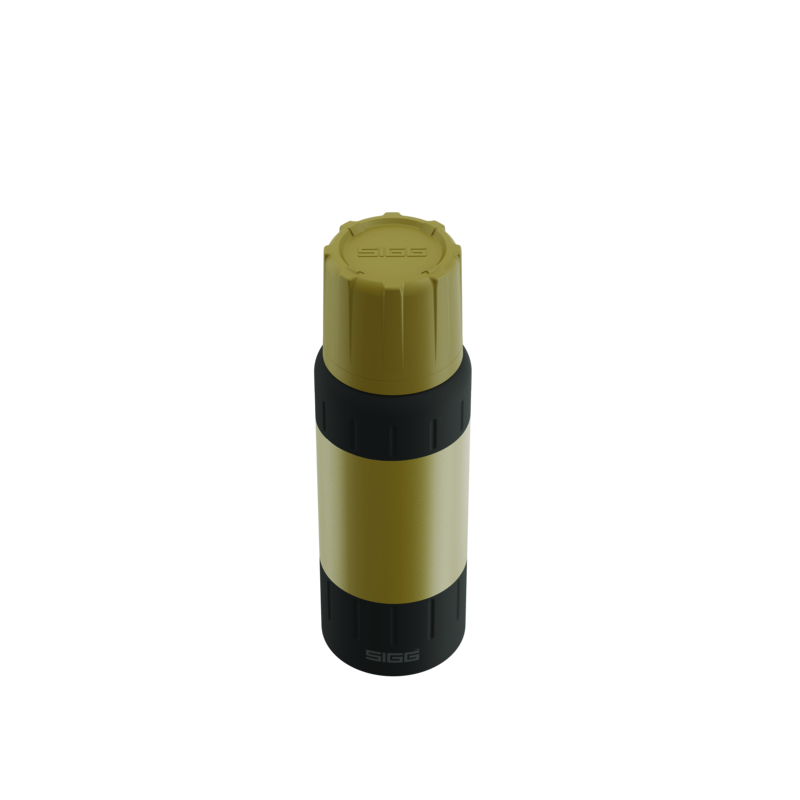 Alpine Star termospullo Caramel Sand 0.5 L - Teräksiset termospullot - sigg-shop.fi