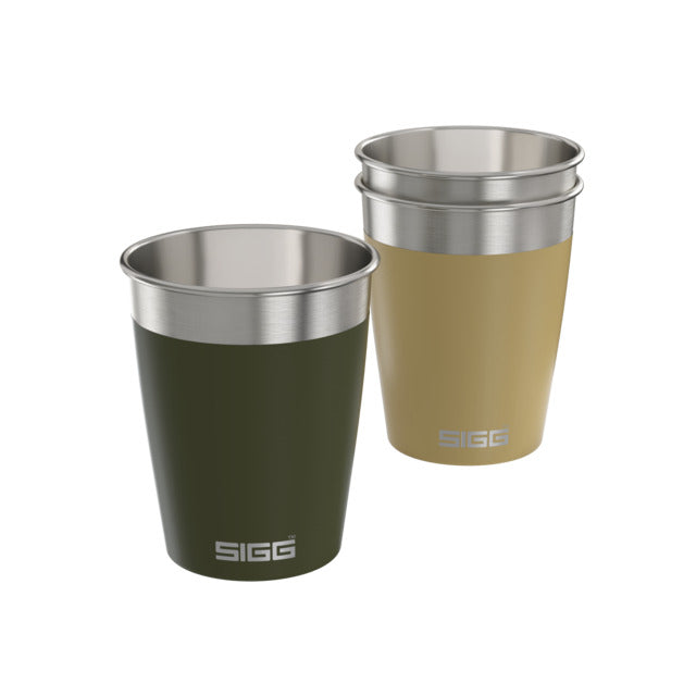 Travel Cup - mukisetti 0.35L - Teräksiset termosmukit - sigg-shop.fi
