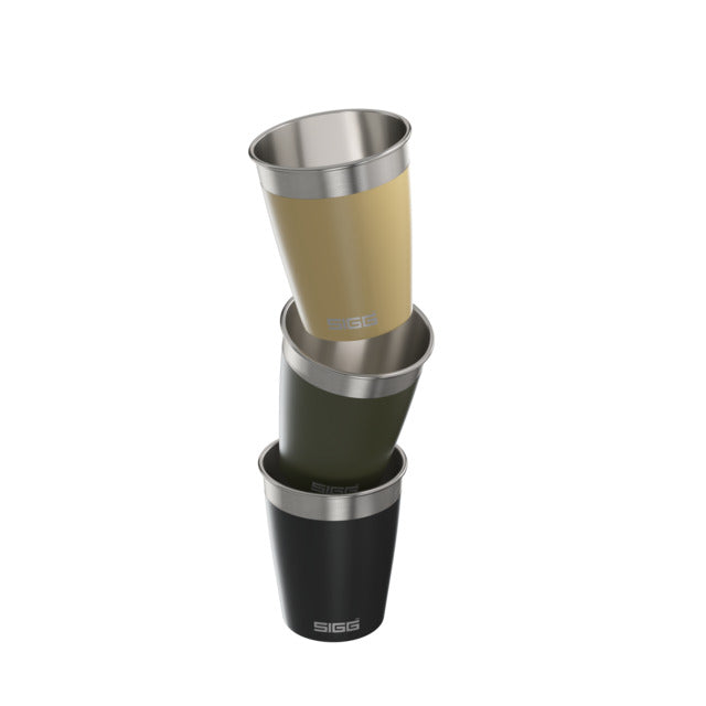 Travel Cup - mukisetti 0.35L - Teräksiset termosmukit - sigg-shop.fi
