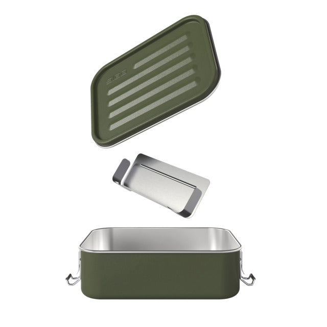 Gemstone Box eväsrasia Roasted Green - Eväsrasiat - sigg-shop.fi