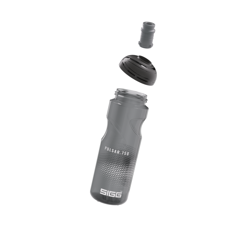 SIGG PULSAR URHEILUPULLO ANTHRACITE 0.75L