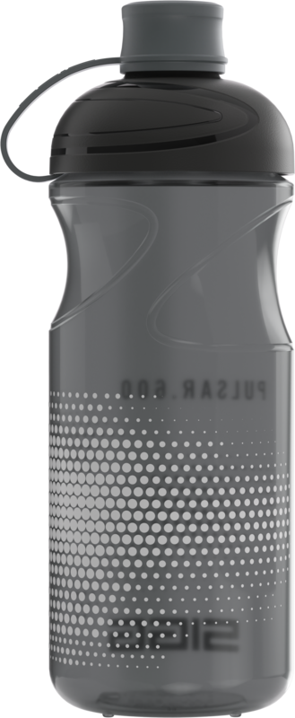 SIGG Pulsar Anthracite 0.6L urheilupullo