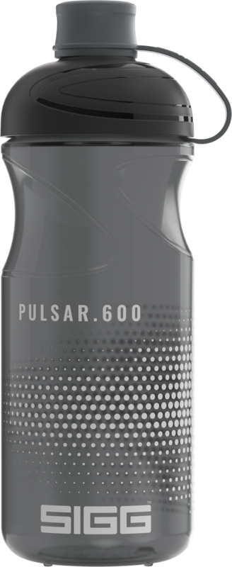 SIGG Pulsar Anthracite 0.6L urheilupullo