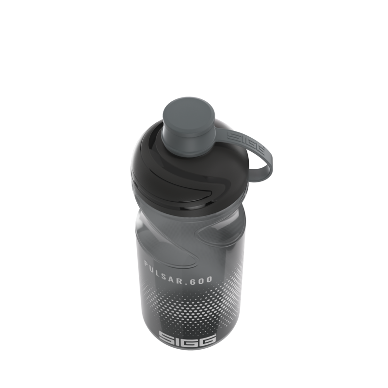 SIGG Pulsar Anthracite 0.6L urheilupullo