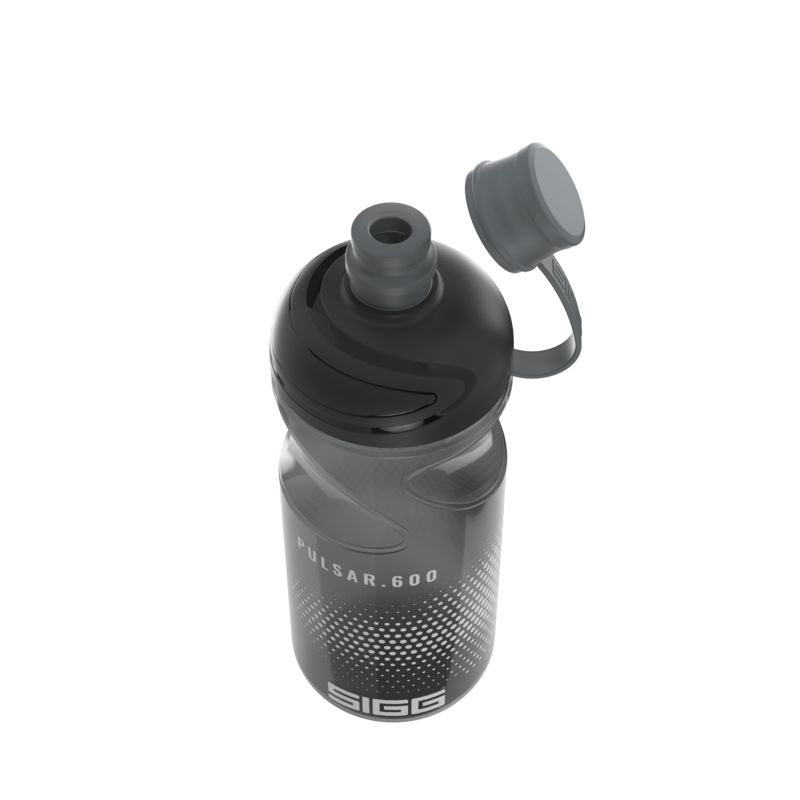 SIGG Pulsar Anthracite 0.6L urheilupullo