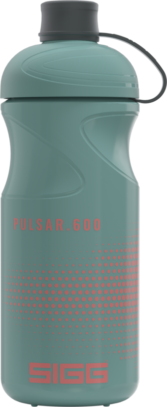 SIGG Pulsar urheilupullo Morning Blue 0.6L