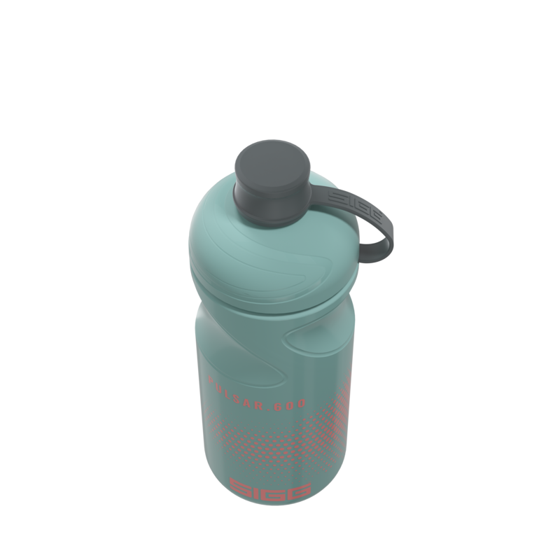 SIGG PULSAR URHEILUPULLO MORNING BLUE 0.6L