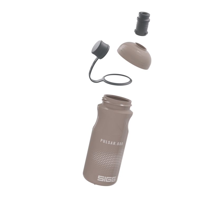 SIGG PULSAR URHEILUPULLO DUSK 0.6L