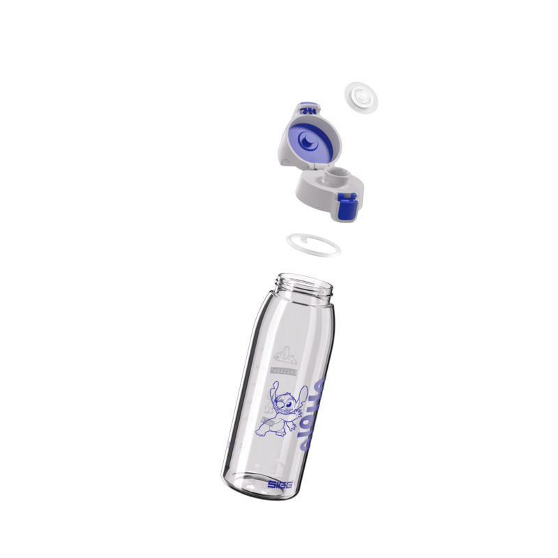SIGG TOTAL COLOR ONE STITCH 1.0L LASTENPULLO
