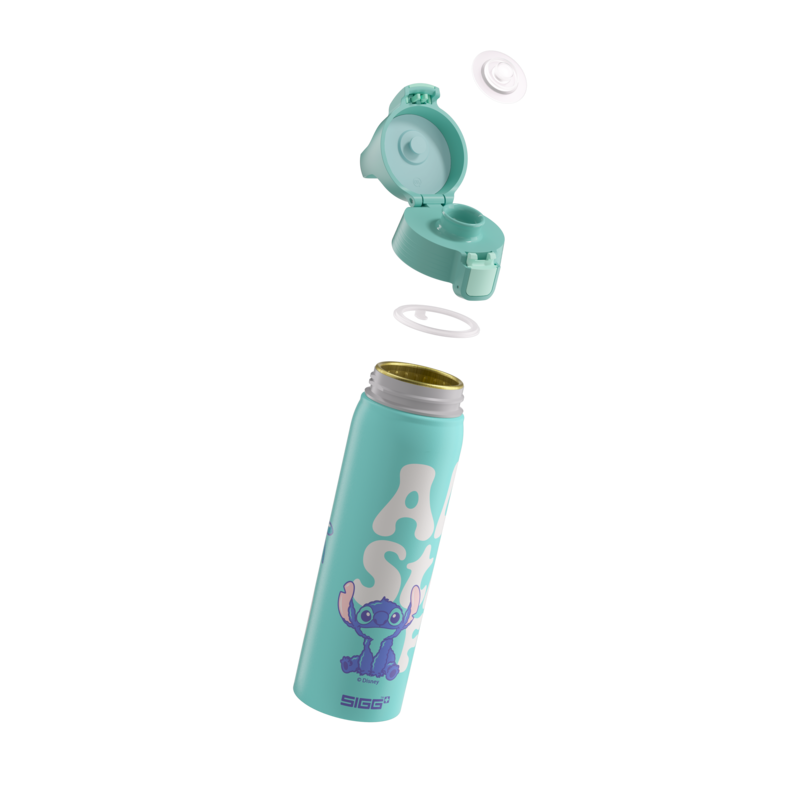 SIGG WMB ONE LASTEN JUOMAPULLO ALOHA STITCH 0.75L