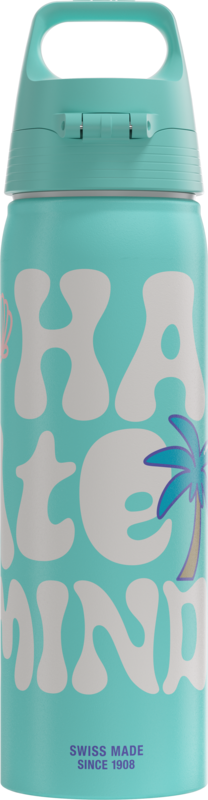SIGG Wmb One juomapullo Aloha Stitch 0.75L