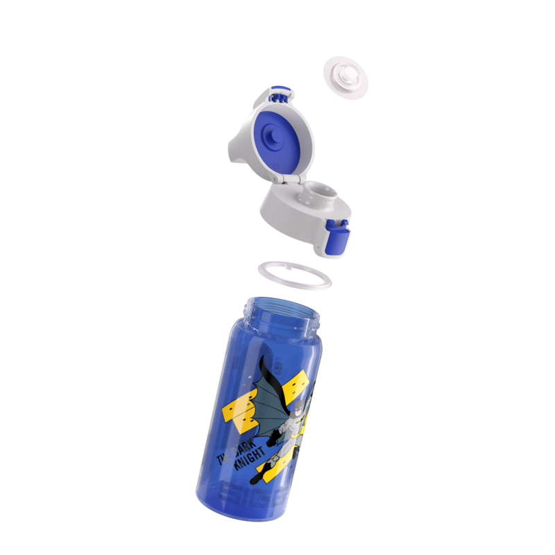 SIGG Viva One Batman 0.5L - kevyt lastenpullo