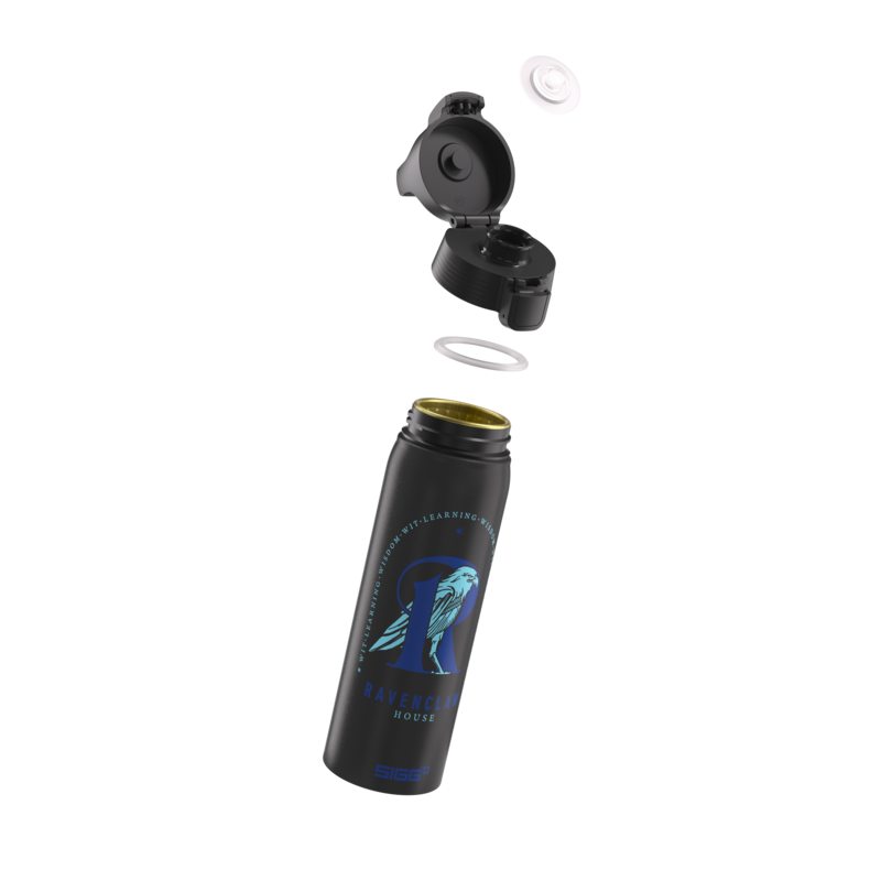 SIGG WMB ONE Ravenclaw 0.75L alumiinipullo