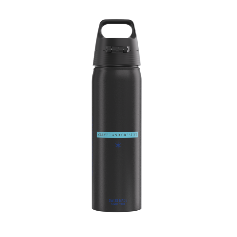 SIGG WMB ONE Ravenclaw 0.75L alumiinipullo