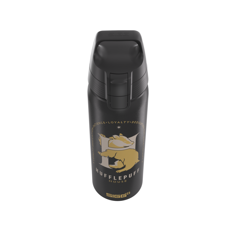 SIGG WMB ONE Hufflepuff 0.75L alumiinipullo
