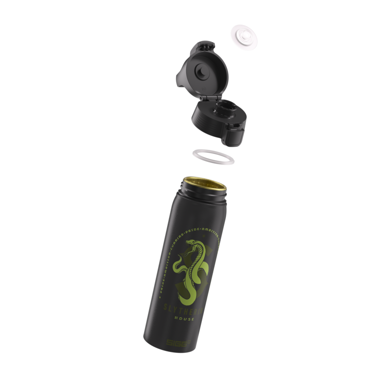 SIGG WMB ONE Slytherin alumiinipullo 0.75L