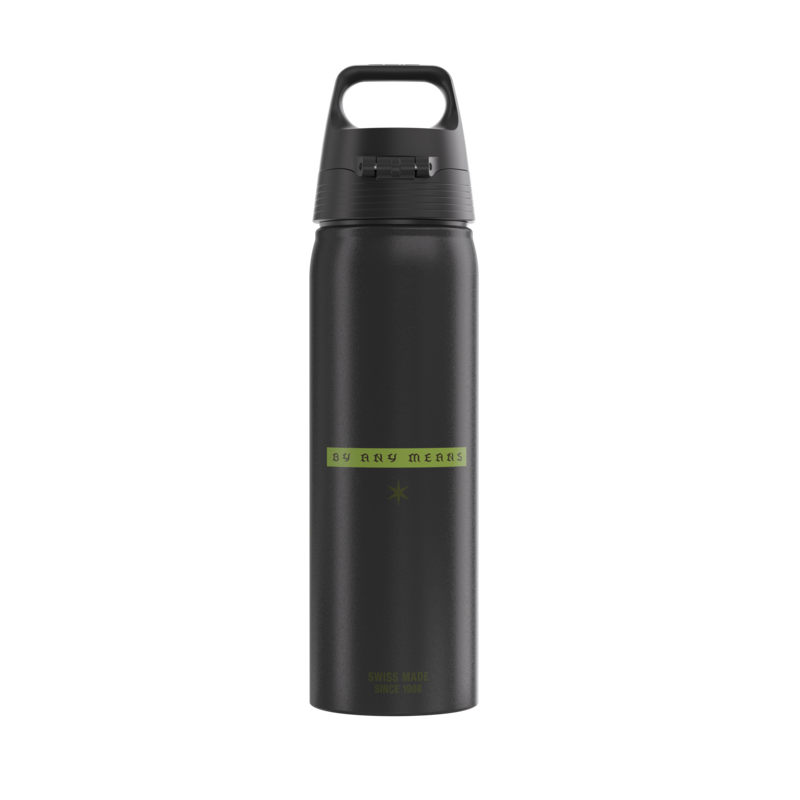 SIGG WMB ONE Slytherin alumiinipullo 0.75L