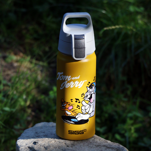 SIGG WMB ONE TOM & JERRY 0.6L LASTENPULLO