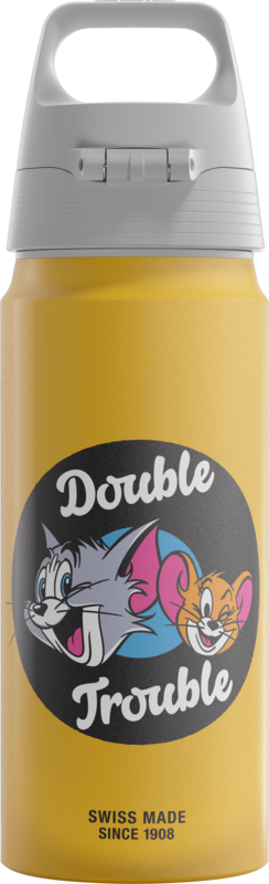 SIGG WMB ONE TOM & JERRY 0.6L LASTENPULLO