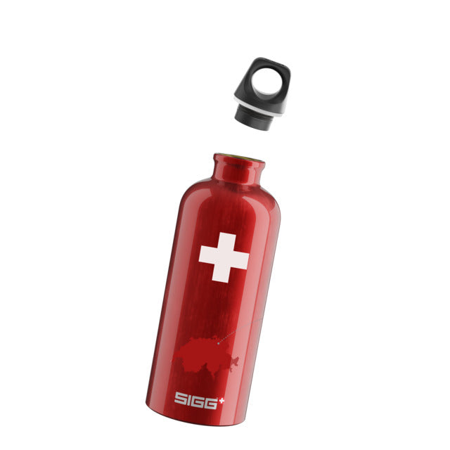 Traveller Swiss Country 0.6L - Teräspullot - sigg-shop.fi