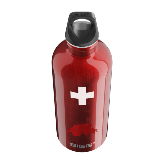 Traveller Swiss Country 0.6L - Teräspullot - sigg-shop.fi