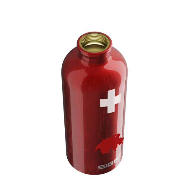 Traveller Swiss Country 0.6L - Teräspullot - sigg-shop.fi