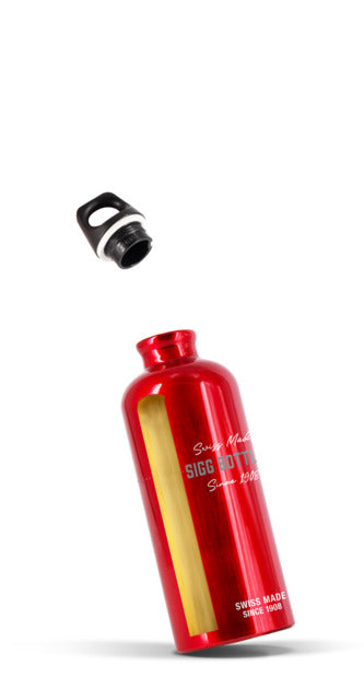 Traveller Swiss Country 0.6L - Teräspullot - sigg-shop.fi