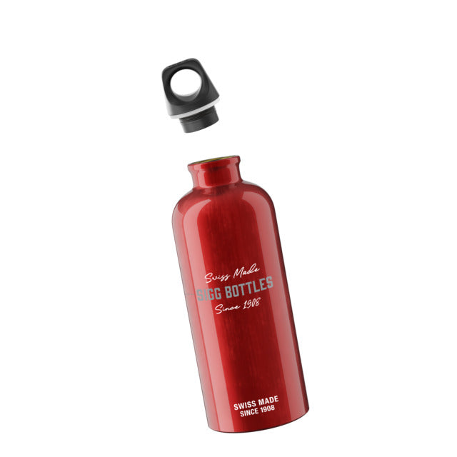Traveller Swiss Country 0.6L - Teräspullot - sigg-shop.fi