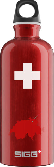 Traveller Swiss Country 0.6L - Teräspullot - sigg-shop.fi