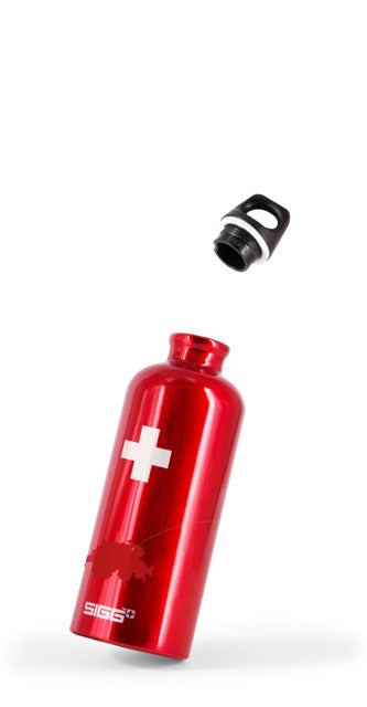 Traveller Swiss Country 0.6L - Teräspullot - sigg-shop.fi