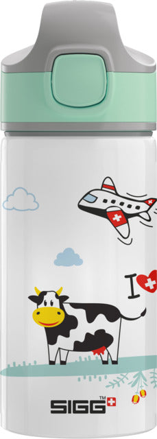 Miracle I Love Switzerland lastenpullo 0.4L