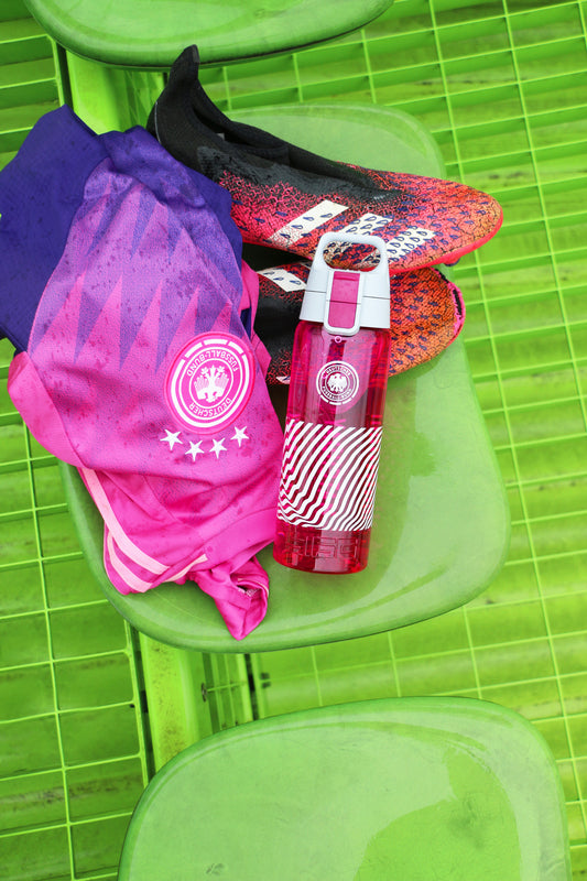 SIGG Total Color One Berry Dfb Match Day 0.6L - Urheilupullot - sigg-shop.fi