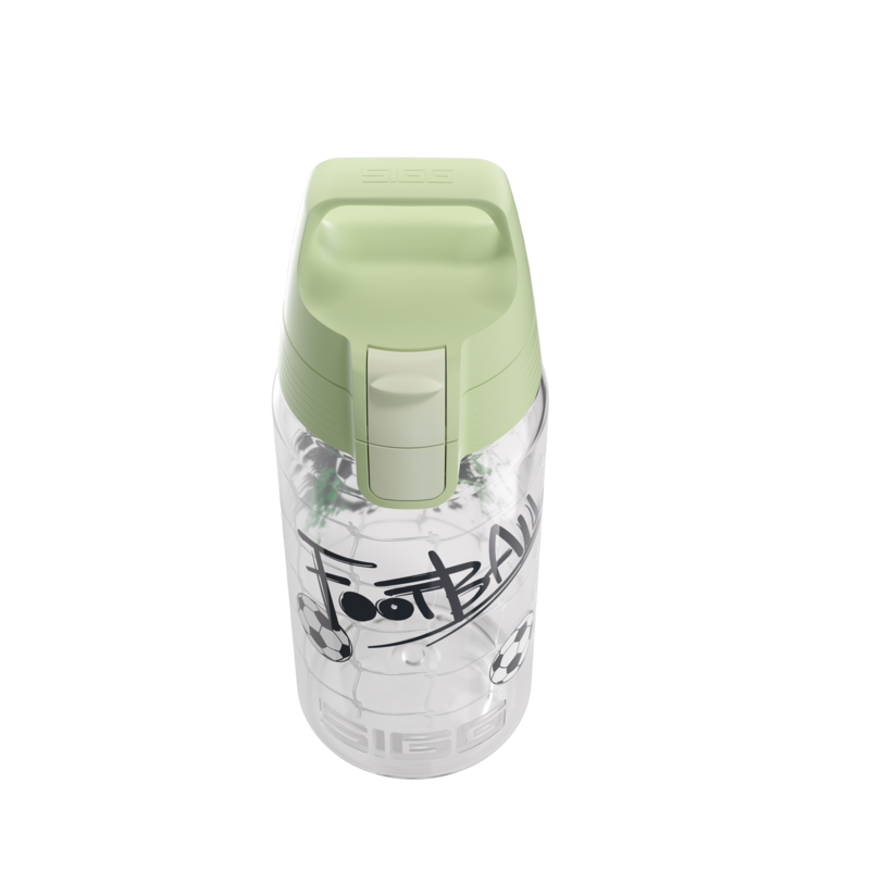 SIGG VIVA ONE FOOTBALL SPLASH LASTEN JUOMAPULLO 0.5 L