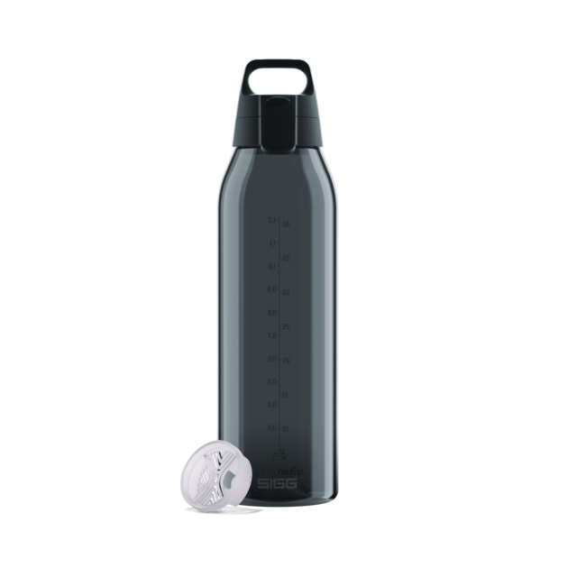 SIGG TOTAL COLOR ONE JUOMAPULLO - ANTRACITHE 1.5 L