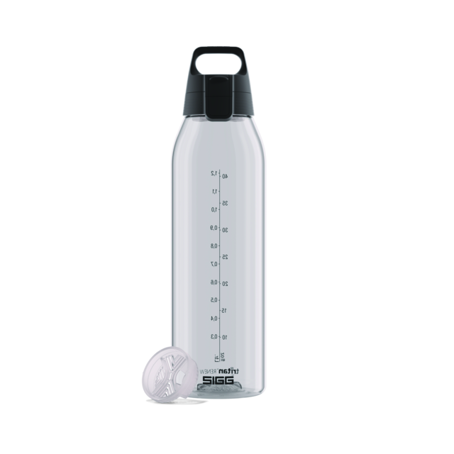 SIGG TOTAL COLOR ONE JUOMAPULLO - TRANSPARENT 1.5 L