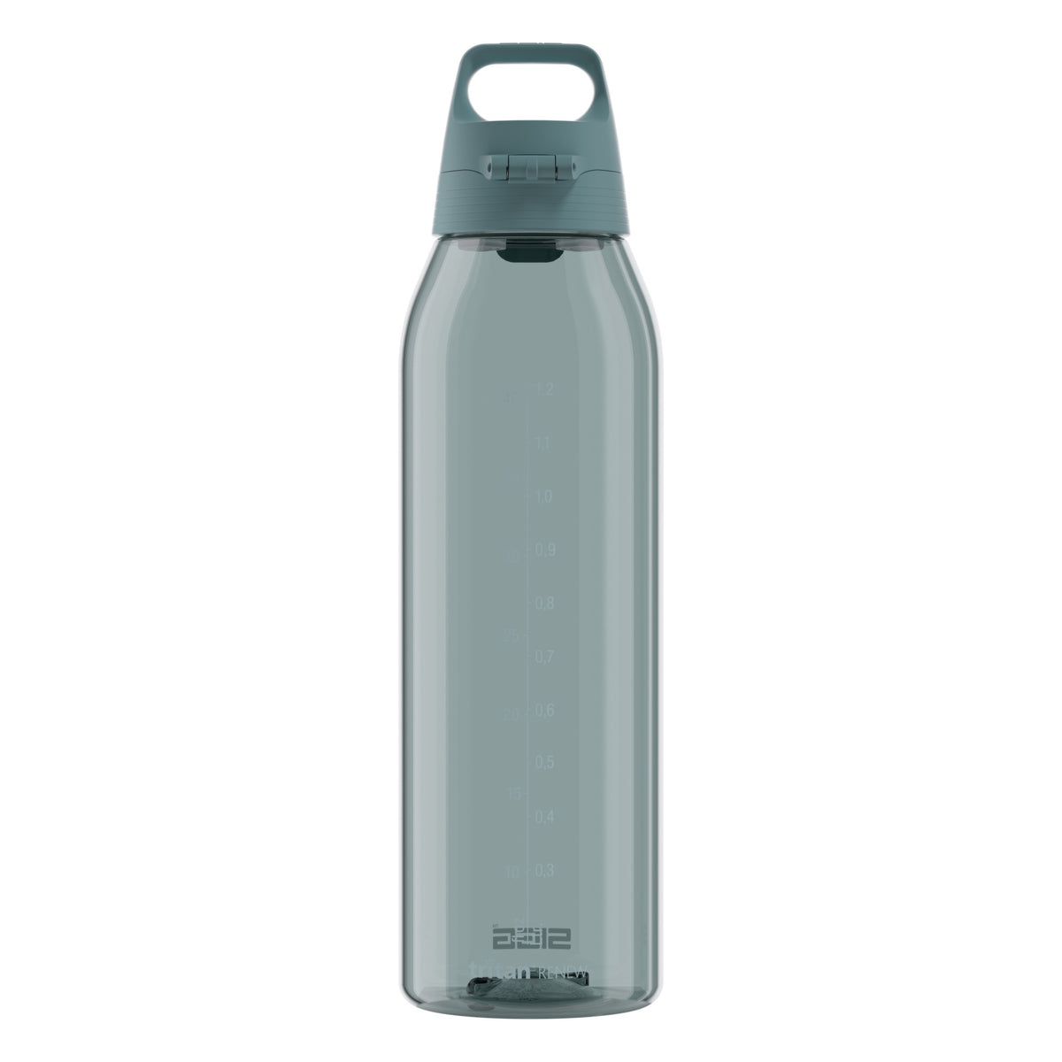 SIGG TOTAL COLOR ONE JUOMAPULLO - MORNING BLUE 1,5 l, takaa