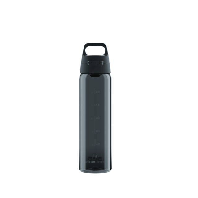 SIGG TOTAL COLOR ONE - JUOMAPULLO ANTHRACITE 1.0 L