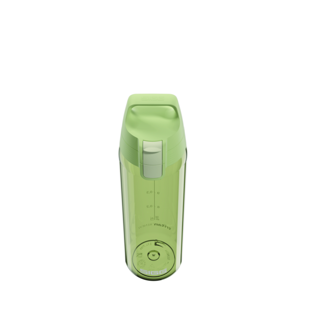 SIGG TOTAL COLOR ONE JUOMAPULLO - ECO GREEN 1.0 L - Juomapullot - sigg-shop.fi