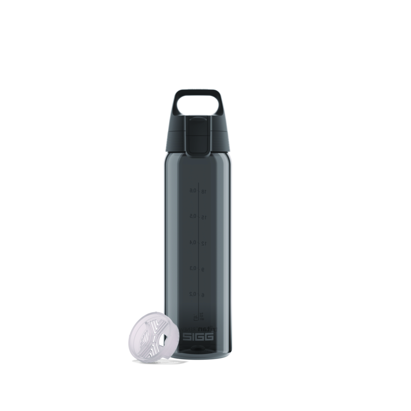 SIGG TOTAL COLOR ONE JUOMAPULLO - ANTHRACITE 0.75 L