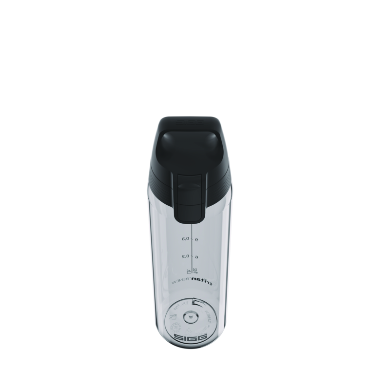 SIGG TOTAL COLOR ONE JUOMAPULLO - TRANSPARENT 0.75 L