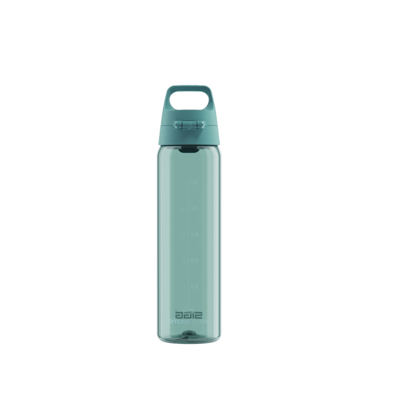 SIGG TOTAL COLOR ONE JUOMAPULLO - MORNING BLUE 0.75 L