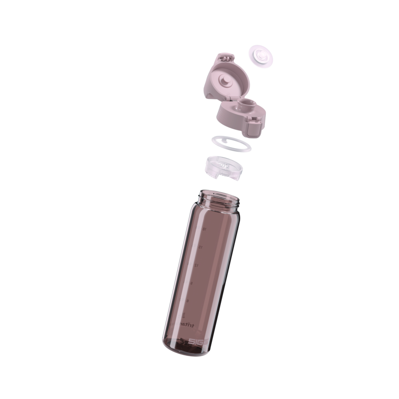 SIGG TOTAL COLOR ONE JUOMAPULLO - DUSK 0.75 L