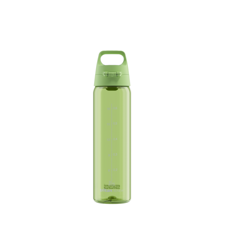 SIGG TOTAL COLOR ONE JUOMAPULLO - ECO GREEN 0.75 L