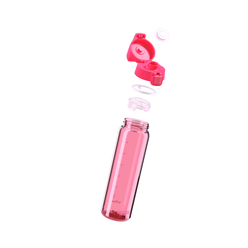 SIGG TOTAL COLOR ONE JUOMAPULLO - WATERMELON 0.75 L