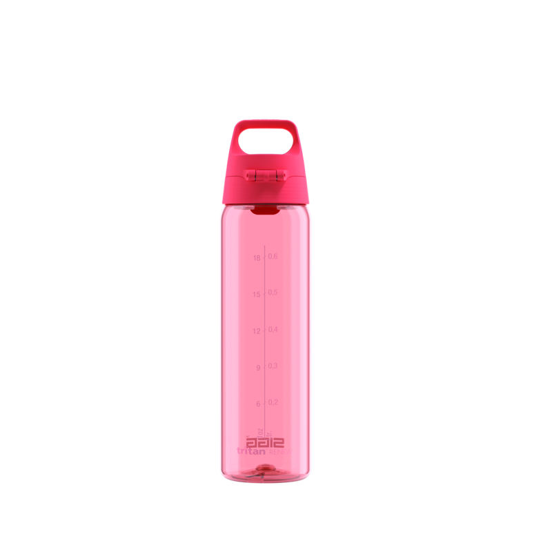 SIGG TOTAL COLOR ONE JUOMAPULLO - WATERMELON 0.75 L
